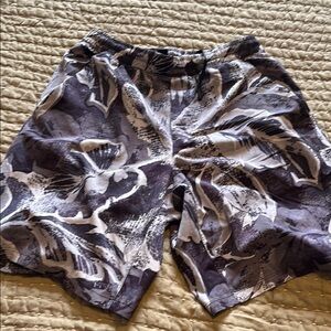 Lululemon swim shorts